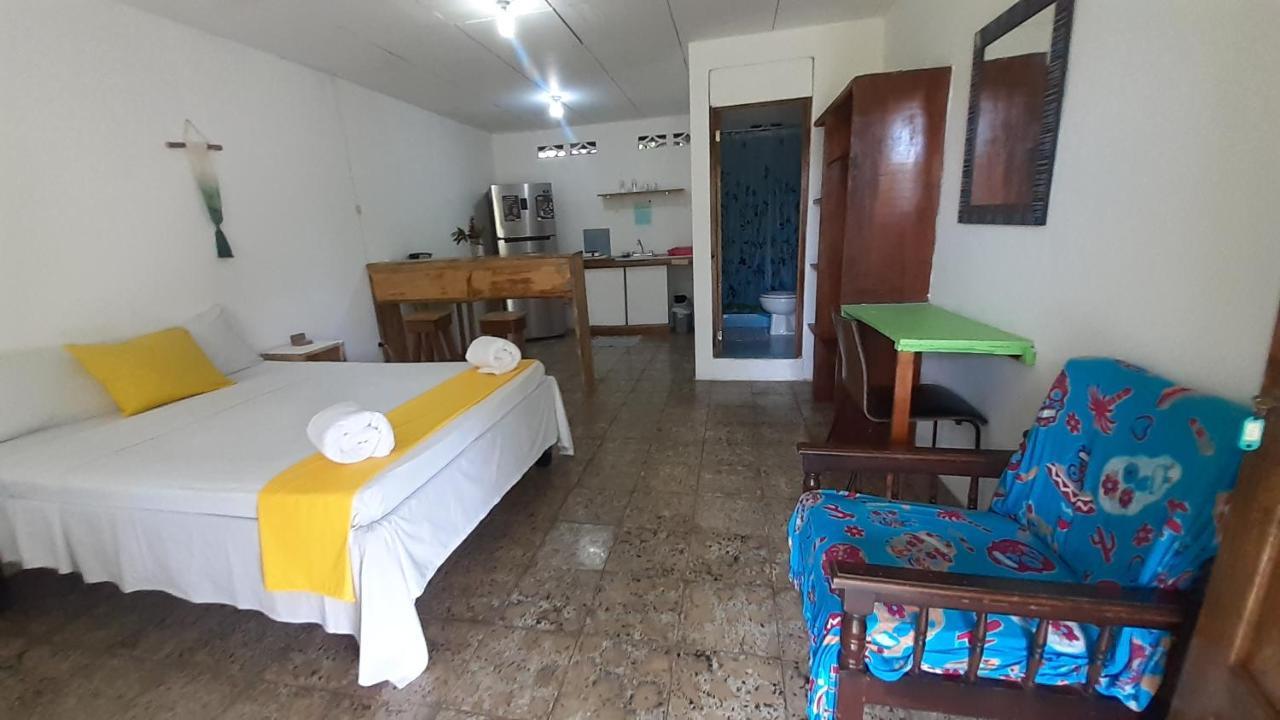 Rooms Palmeras Cahuita Eksteriør bilde