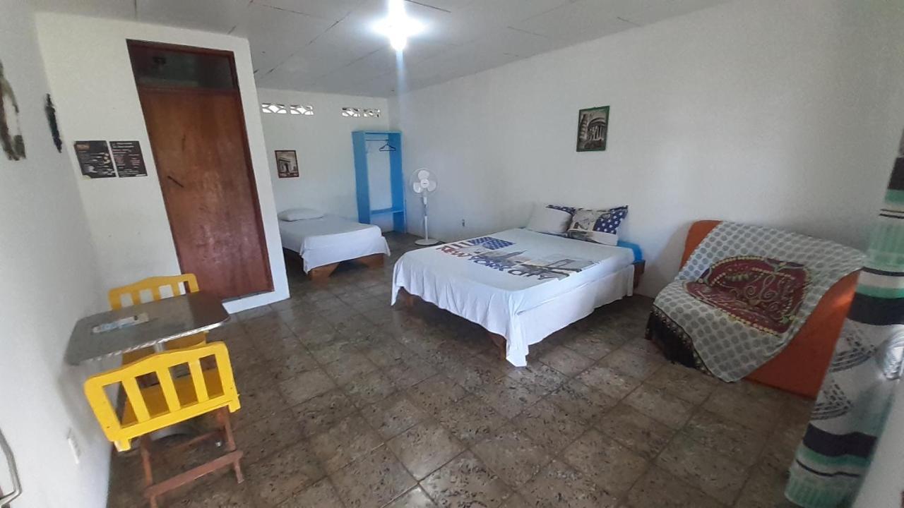Rooms Palmeras Cahuita Eksteriør bilde