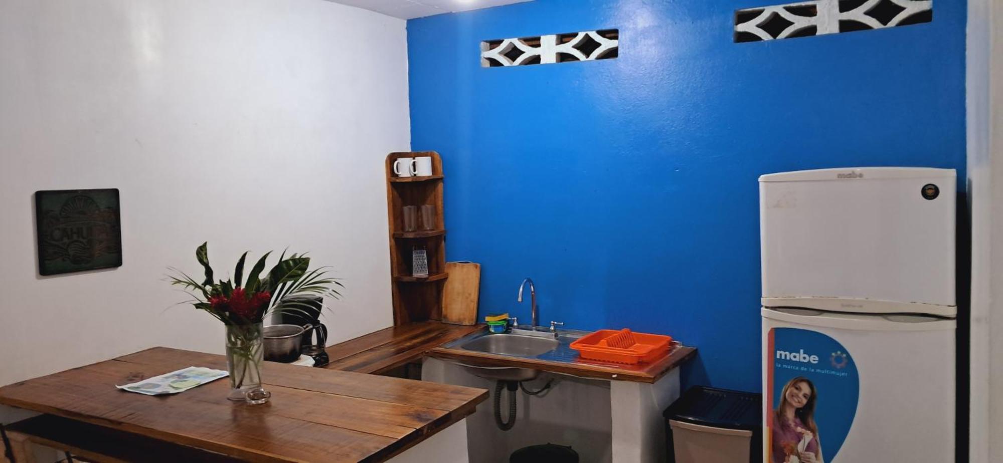 Rooms Palmeras Cahuita Rom bilde