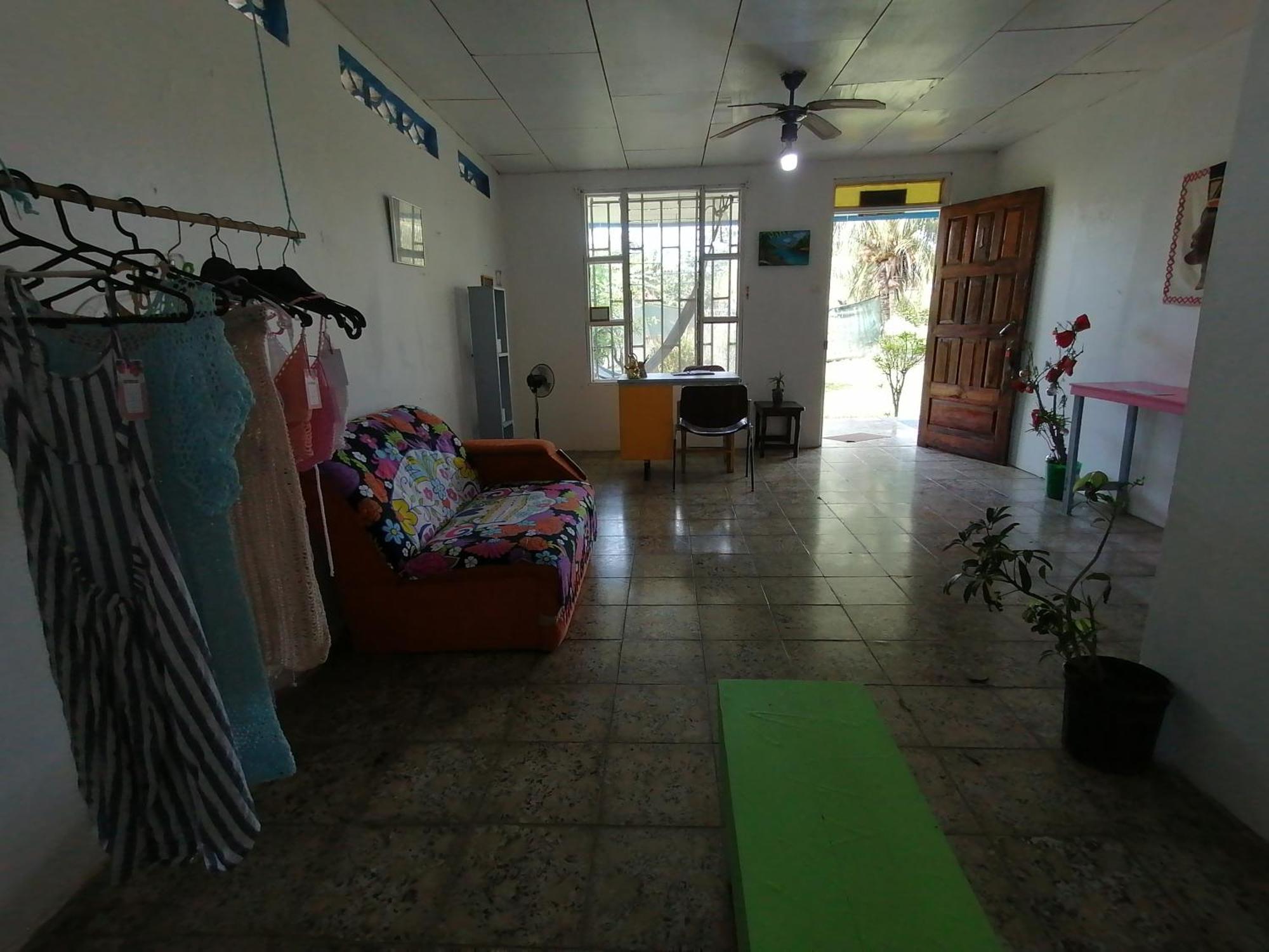 Rooms Palmeras Cahuita Eksteriør bilde